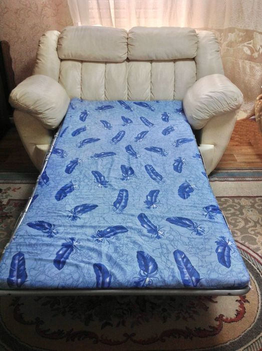 Комплект мебели: диван, софа и кресло