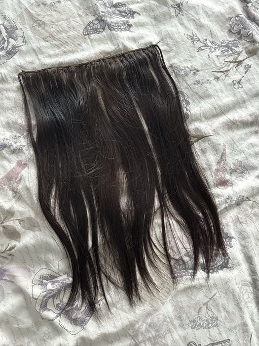 Три реда треси за коса