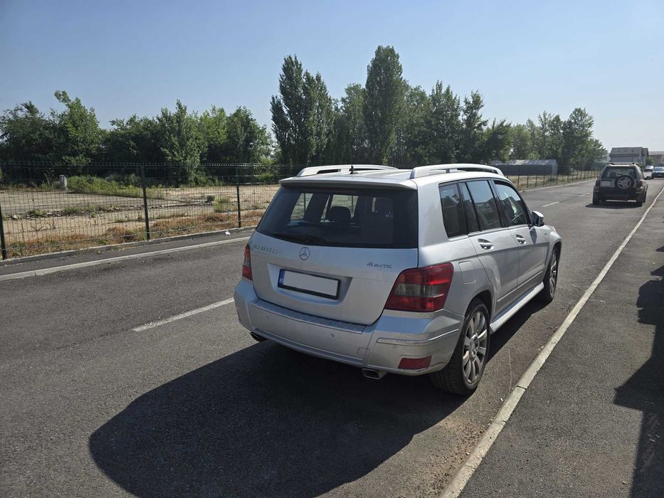 mercedes glk 220 cdi 4X4 2009 bucuresti