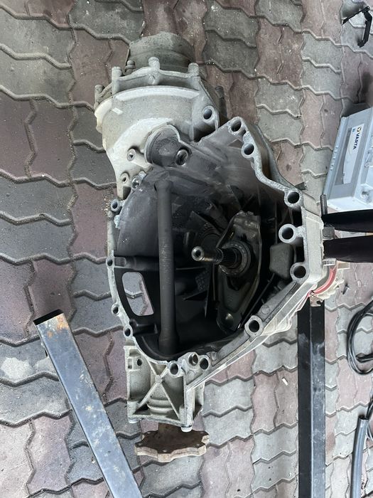 Cutie viteze manuala audi q5 2.0 tdi quattro start stop cjc