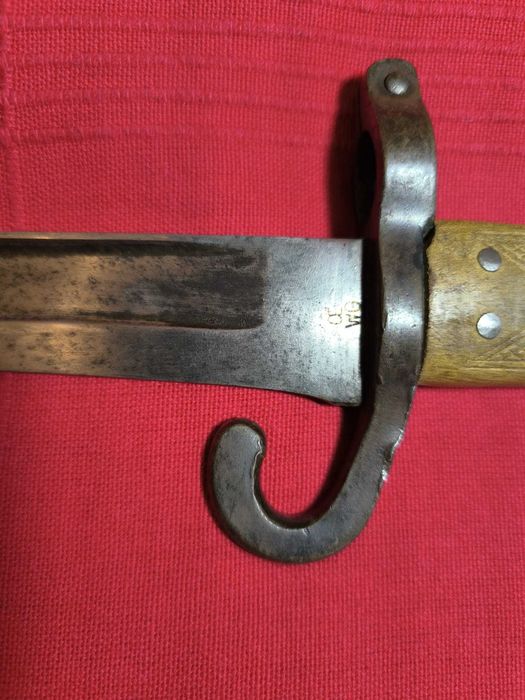 Vand baionete Mauser K98-02 si Werndl