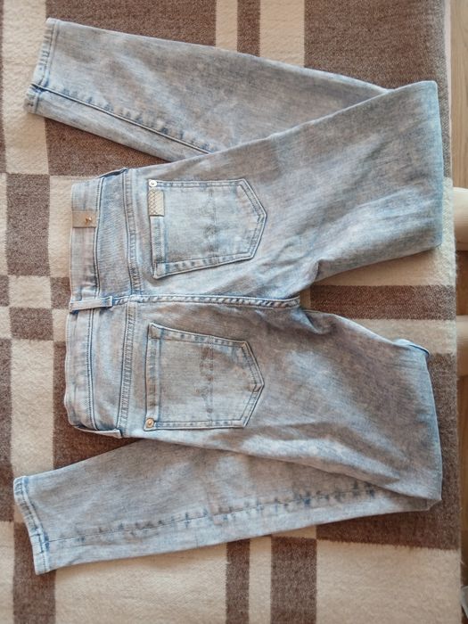 Детски дънки за 7,8,9,години