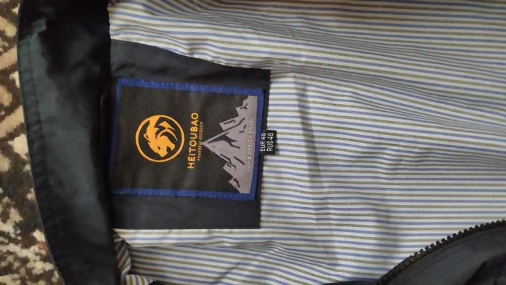 Ветровка новая качественная