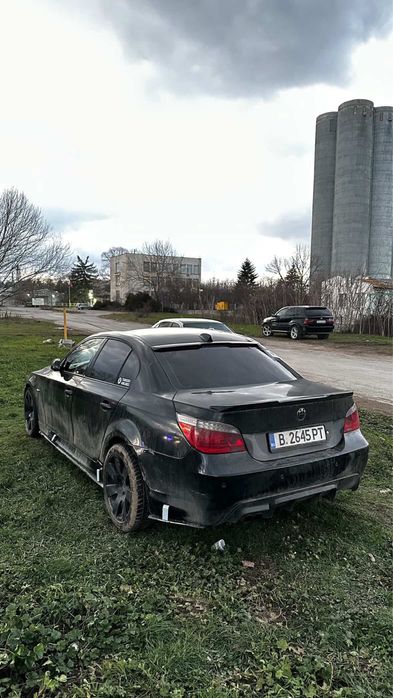 Bmw 525D Цяла на части