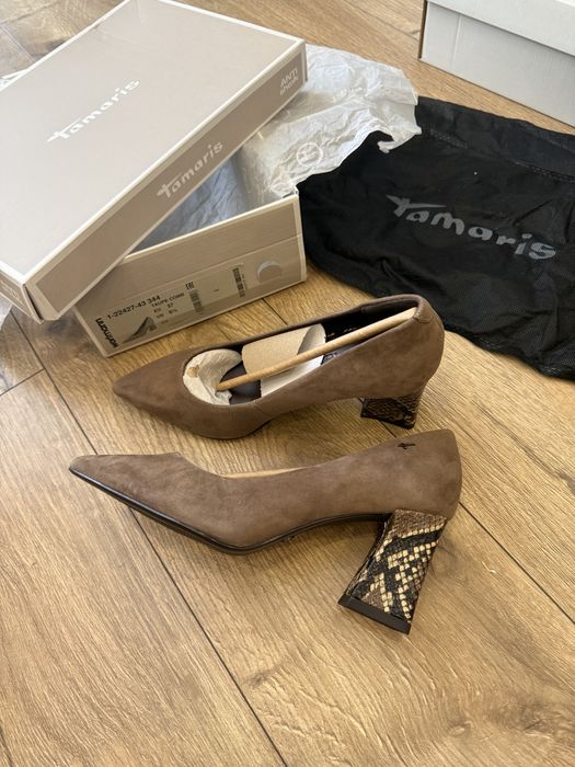 Pantofi Tamaris noi 37