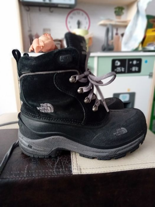 Ghete zapada North Face Mas  35,mas int 22 cm
