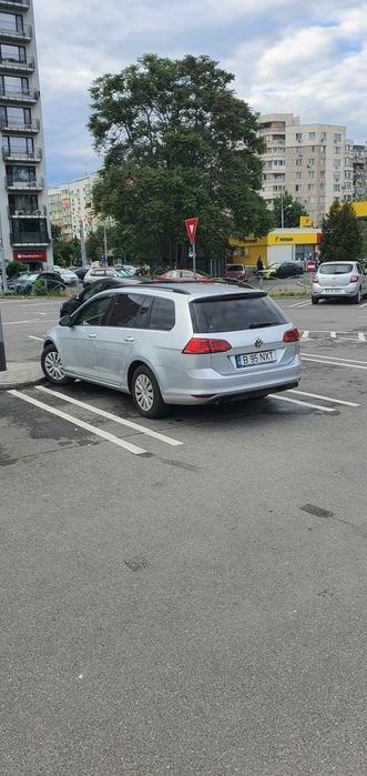Volkswagen Golf 7