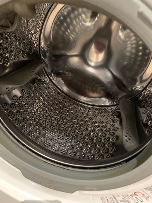 Пералня със сушилня AEG за части