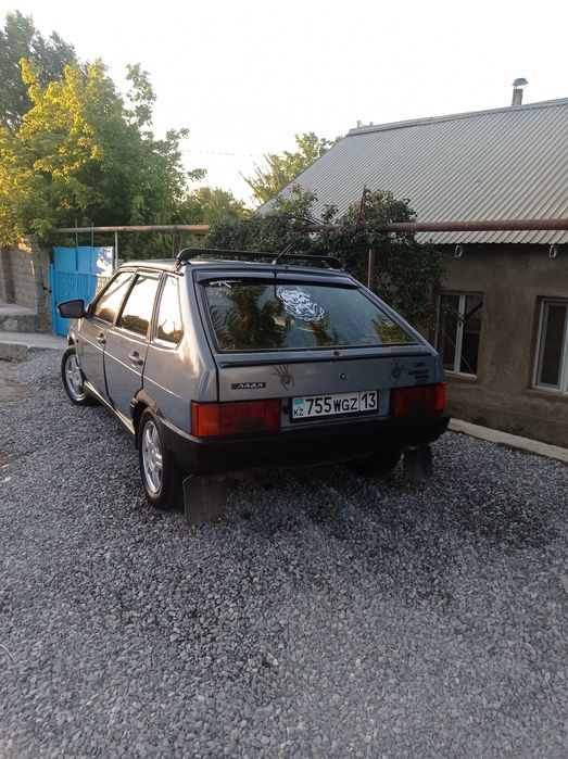 Продам ваз-2109 срочно