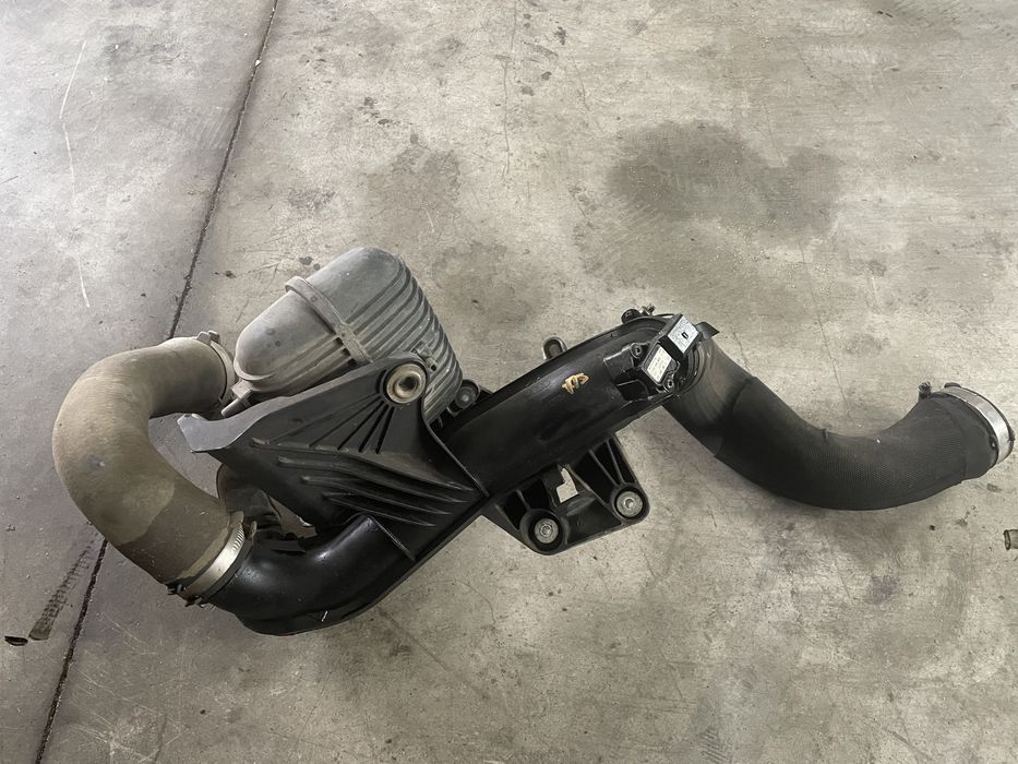 Furtun turbo Audi A4 A5 A6 2.0 2.7 3.0 v6 euro 5 benzina diesel