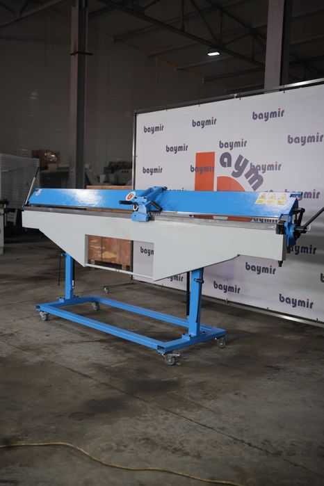 Листогибочный станок BSM 2540 ручной