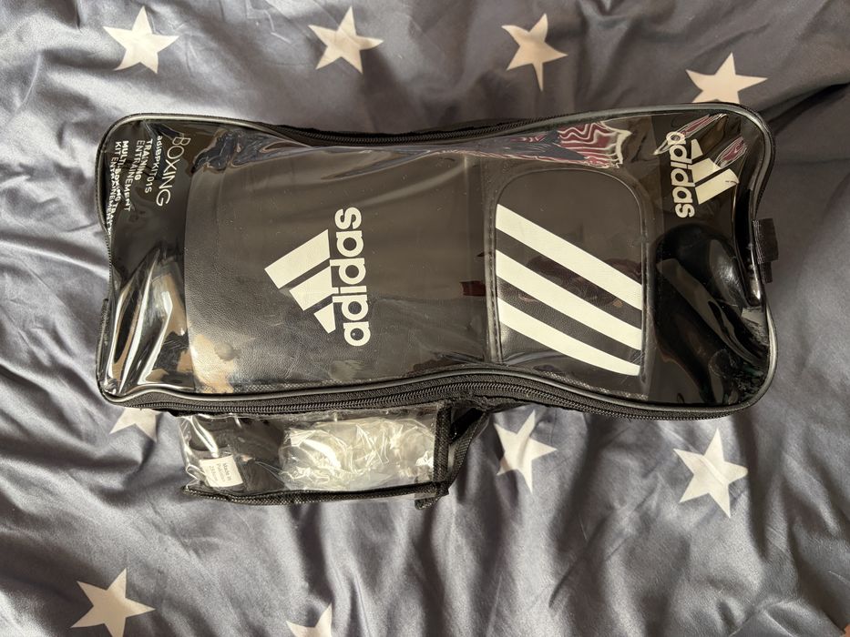 Set manusi box 12 OZ Adidas