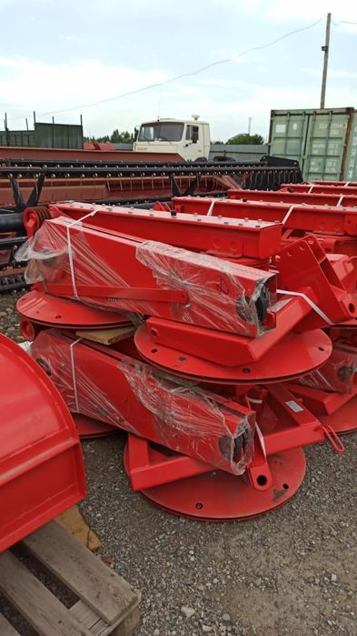 Роторная косилка Lisicki