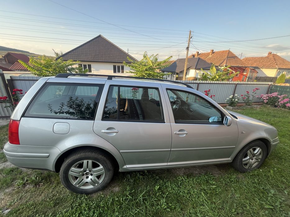 VOLKSWAGEN Golf 2001 — imagine 3
