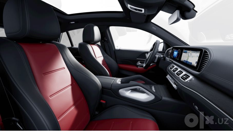 Mercedes-Benz GLE 450 4MATIC