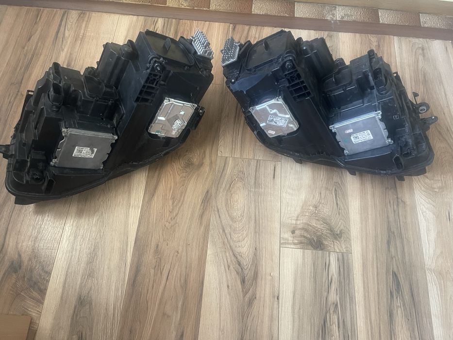 Фарове за vw tiguan mk2 оборудвани