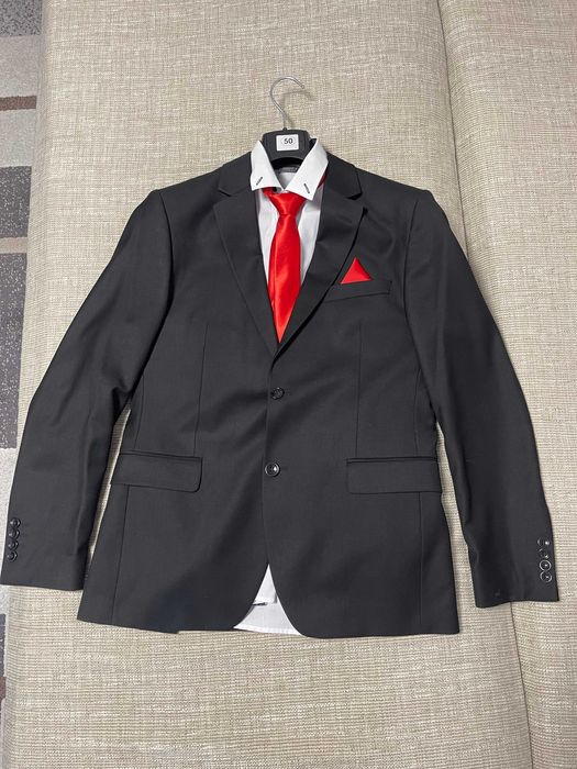 Costum complet Umberto Bocci