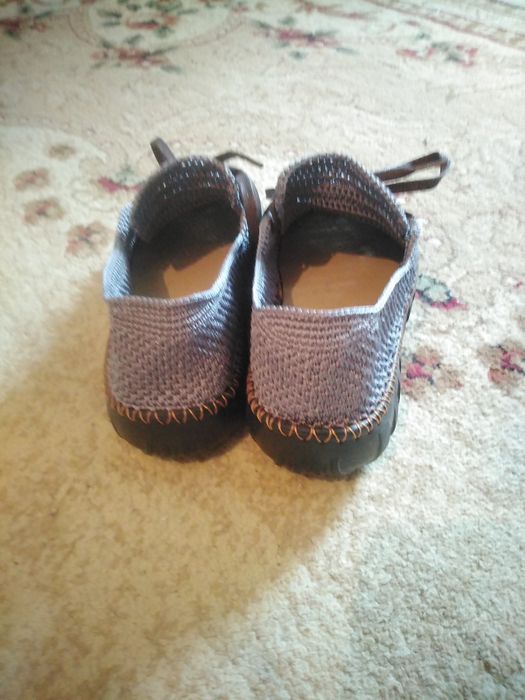 Макаси ручной работы 41 размер