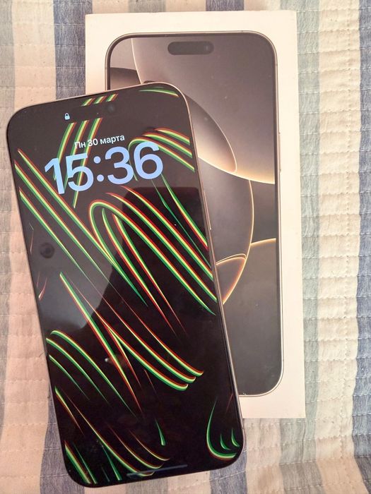 Айфон 16 про макс