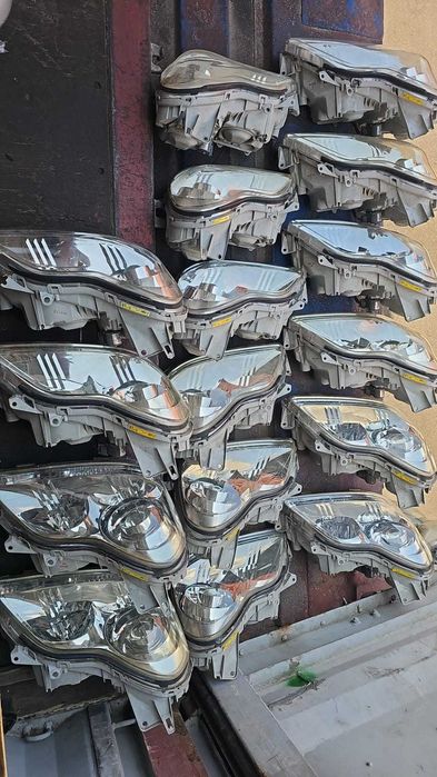 Фары на Тойота crown majesta