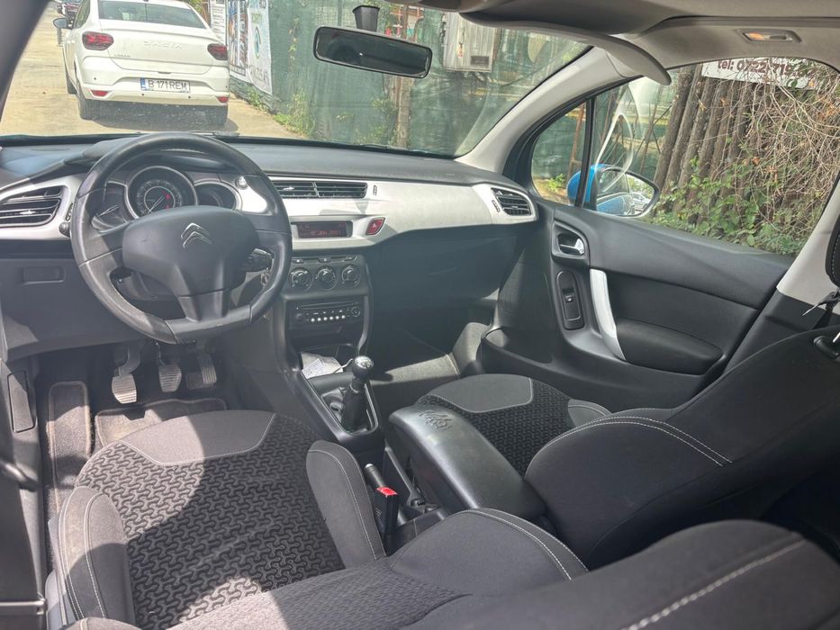 citroen c3.