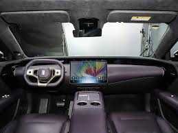 AVATR 07 EV AWD Max pod zakaz