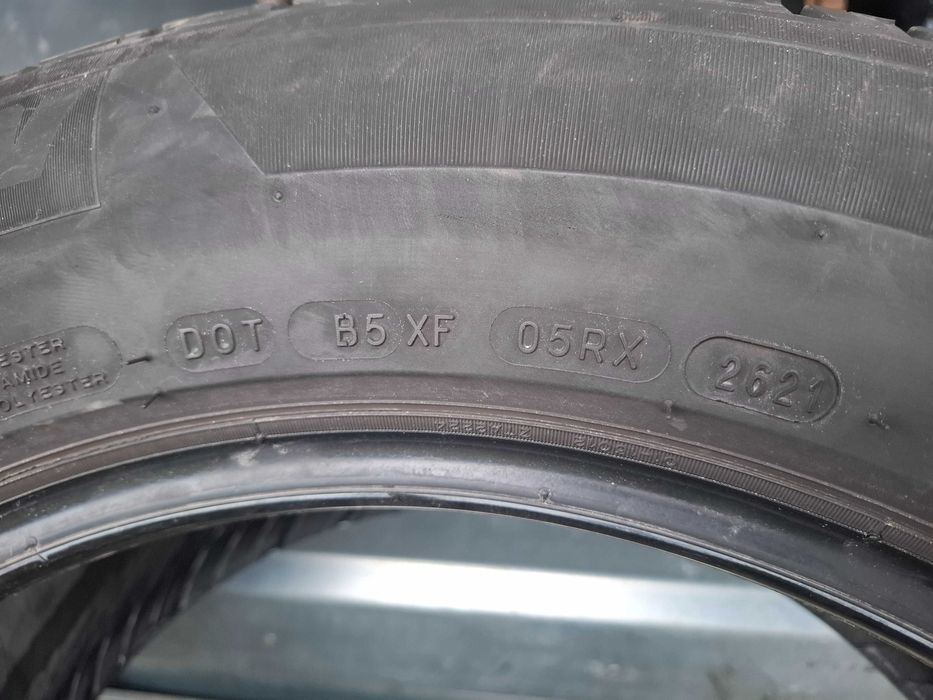 Anvelope de vara pentru SUV, Michelin 235/60R18, DOT 2021