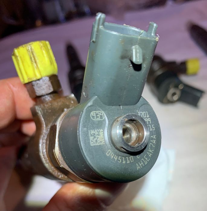 Injectoare Fiat Bravo 1.9 Mtj 120 cp, 8v