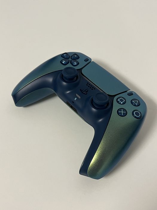 Controller ps5 chroma teal limited edition nou