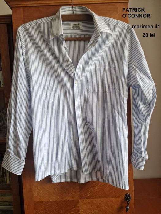 camasa barbat, marimile 41/42, stare impecabila