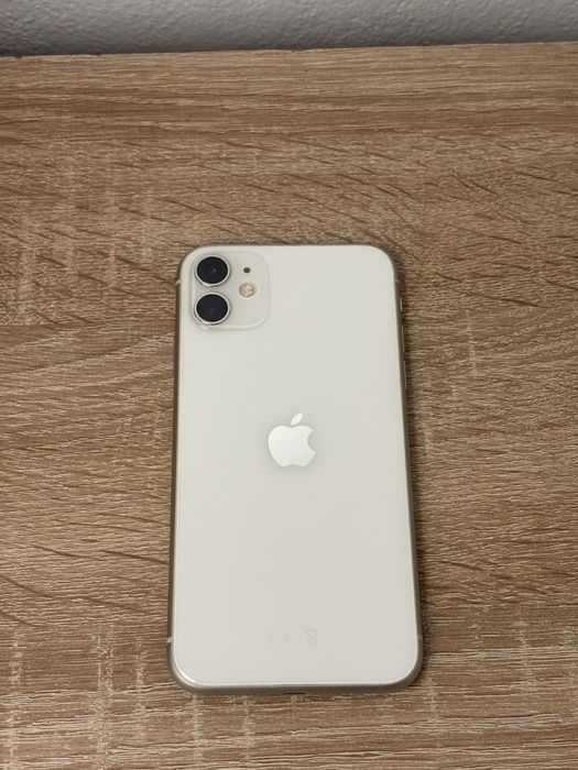 iPhone 11 Alb 64GB