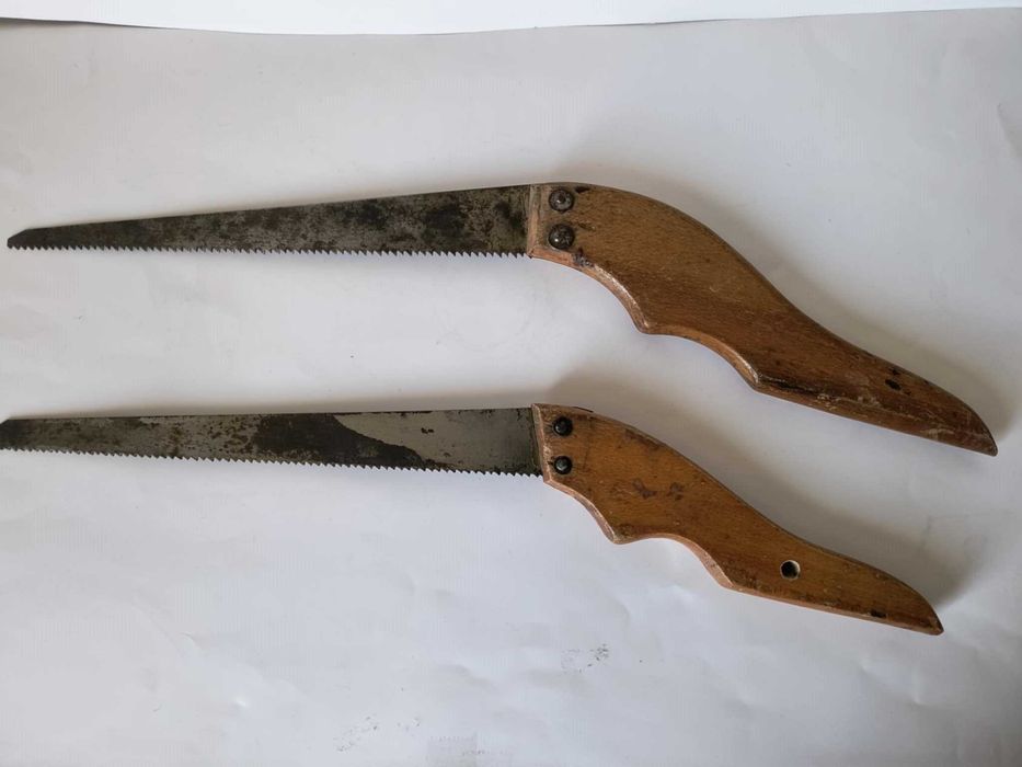 Ръчен трион – ретро – 2 броя