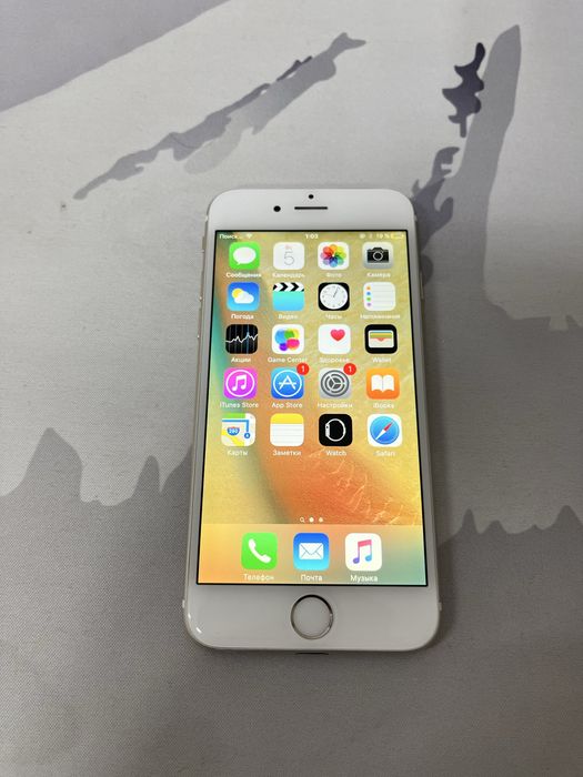 iPhone 6 , 16 gb