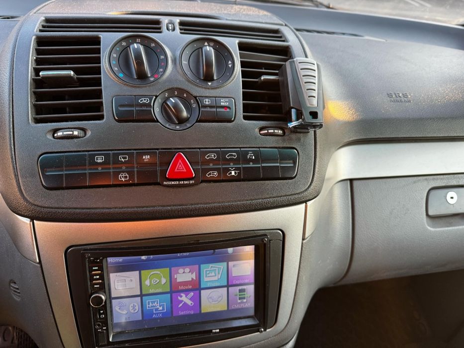 Vand Mercedes Viano 2006