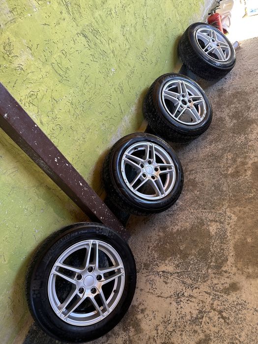 Диски с шинами для мерседес