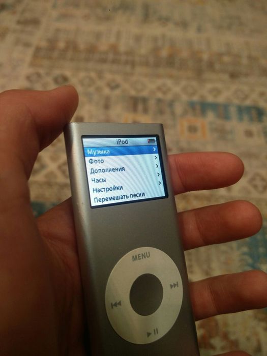 iPod nano 2, 2gb
