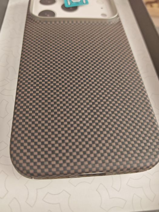 IPhone 17 Pro Benks Armor Kevlar