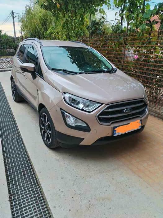Vand Ford EcoSport 1.0 2019