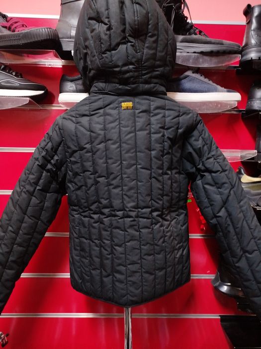 Водоустойчиво яке G-Star Raw Meefic XS , S ново дамско черно