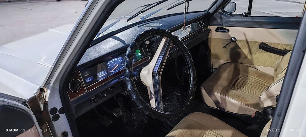 Volga 24 sirochna sotiladi