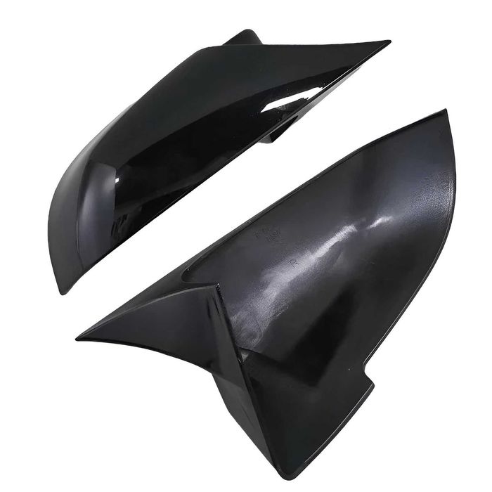 Черни Batman Тунинг Капаци за Огледала на BMW F01 F06 F07 F10 F12 F13