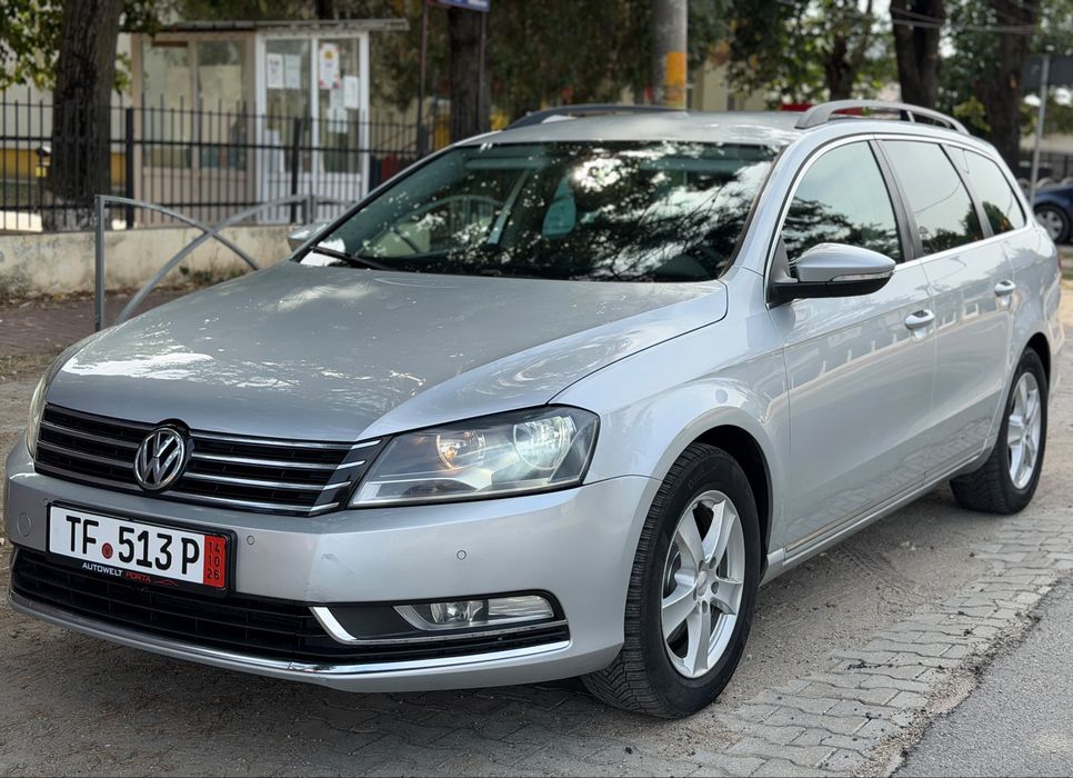 Vw passat  2014 /2.0d