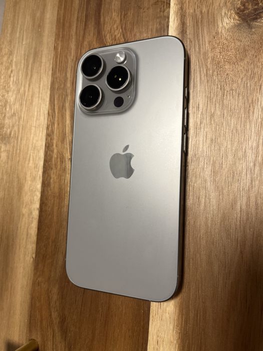Iphone 16 pro 1 TB