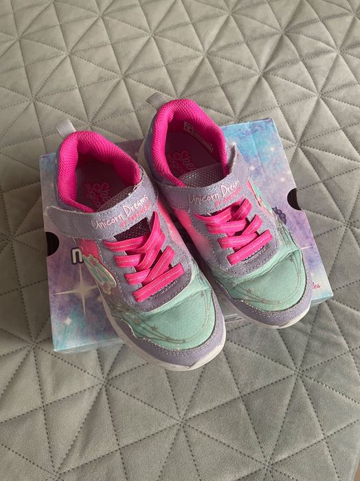 Детски маратонки Sketchers 28 номер