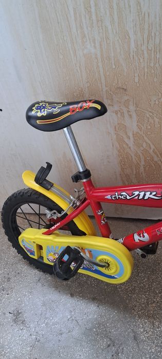 Bicicleta pentu băieți