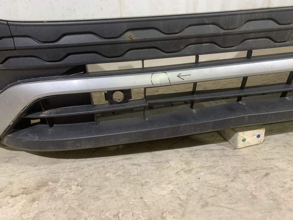 Bara fata T-Cross R-Line, 2018, 2019, 2020, 2021, 2022, 2023, cod origine OE 2GM807221A