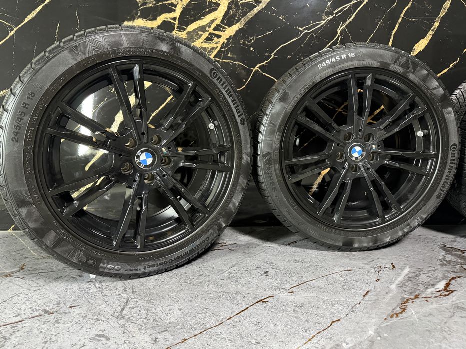 BMW M Style 18” Джанти с Continental  гуми