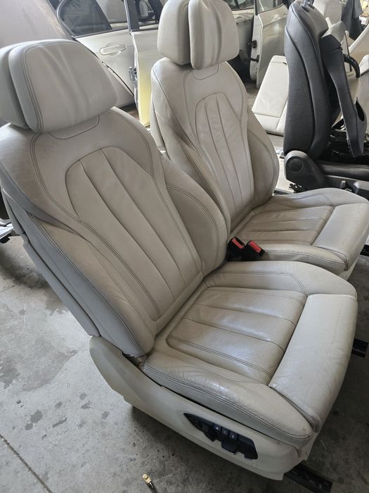 Scaune confort-interior conplet Bmw X5 F15 europa