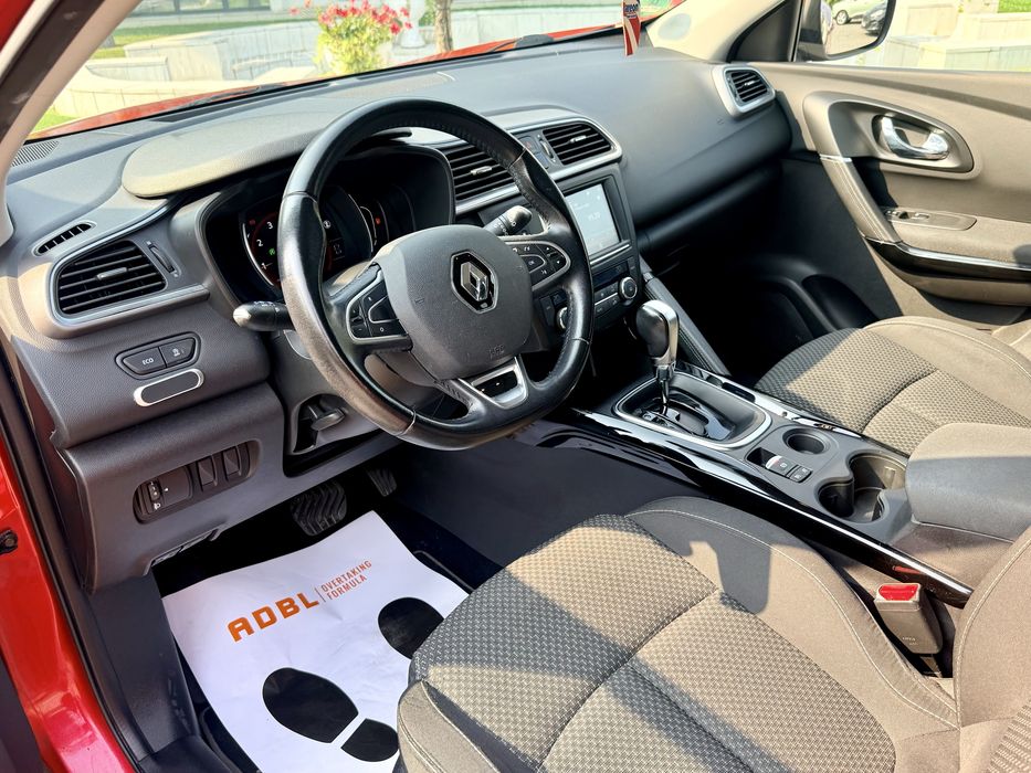 RENAULT Kadjar 2018 — imagine 3