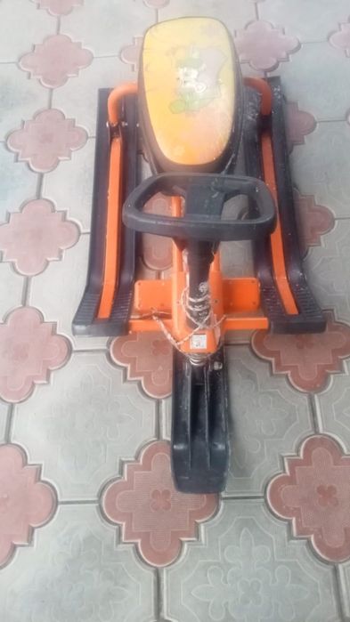 Аргамак для катания